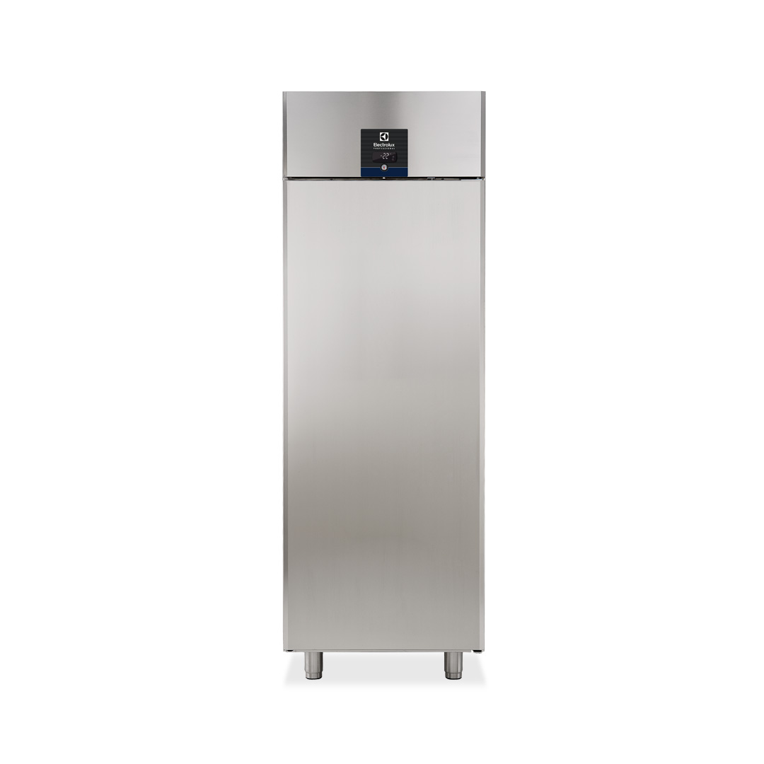ecostore 1 Door Upright Stainless Steel Refrigerator 670L