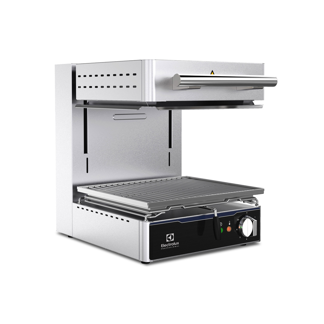 Movable Height Electric Salamander 400mm | E0UUAEBOMCA