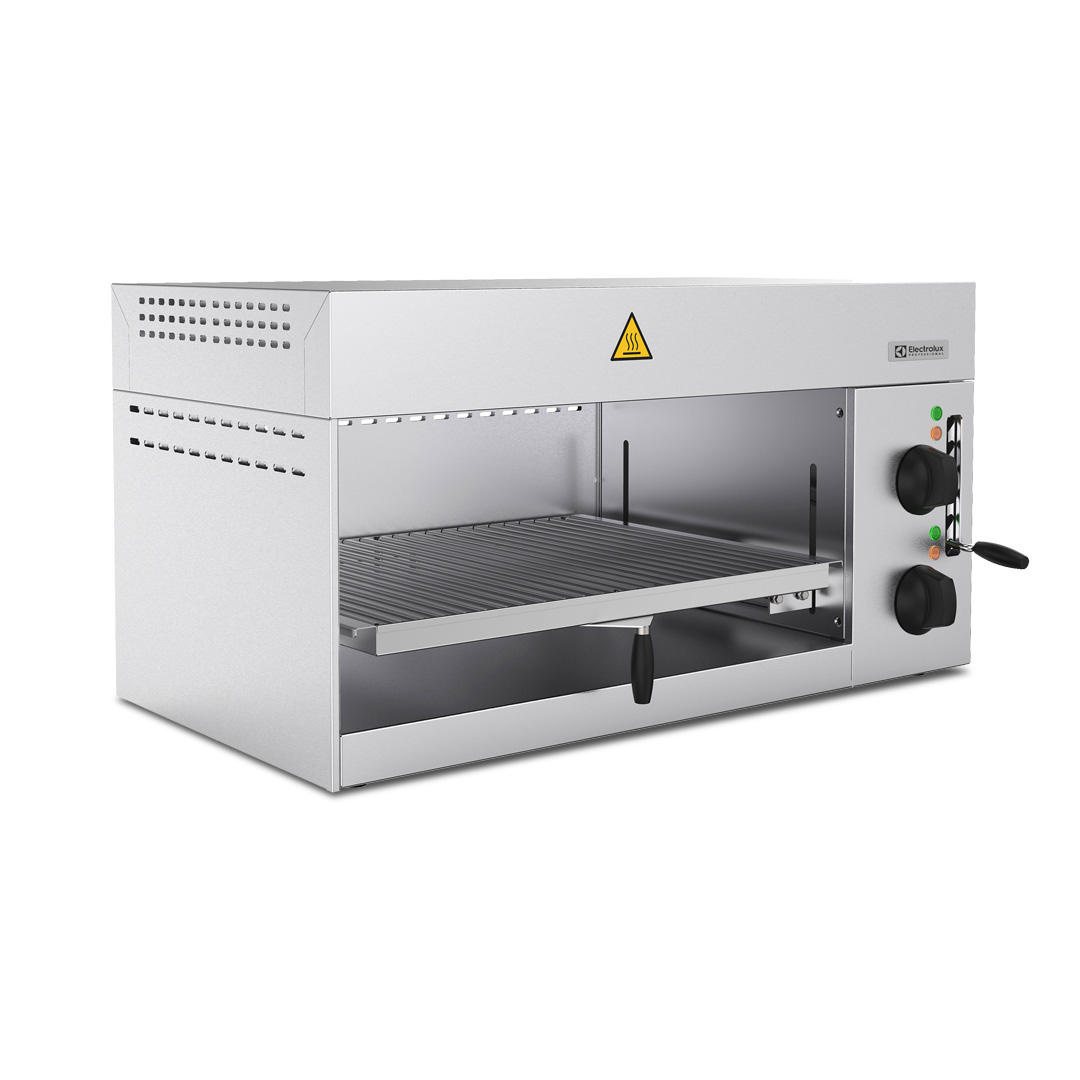 Fixed Height Electric Salamander 760mm | E0UUBEBOMOA
