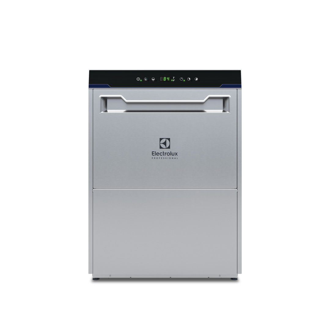 green&clean Undercounter Dishwasher with Detergent Dispenser & Drain Pump
