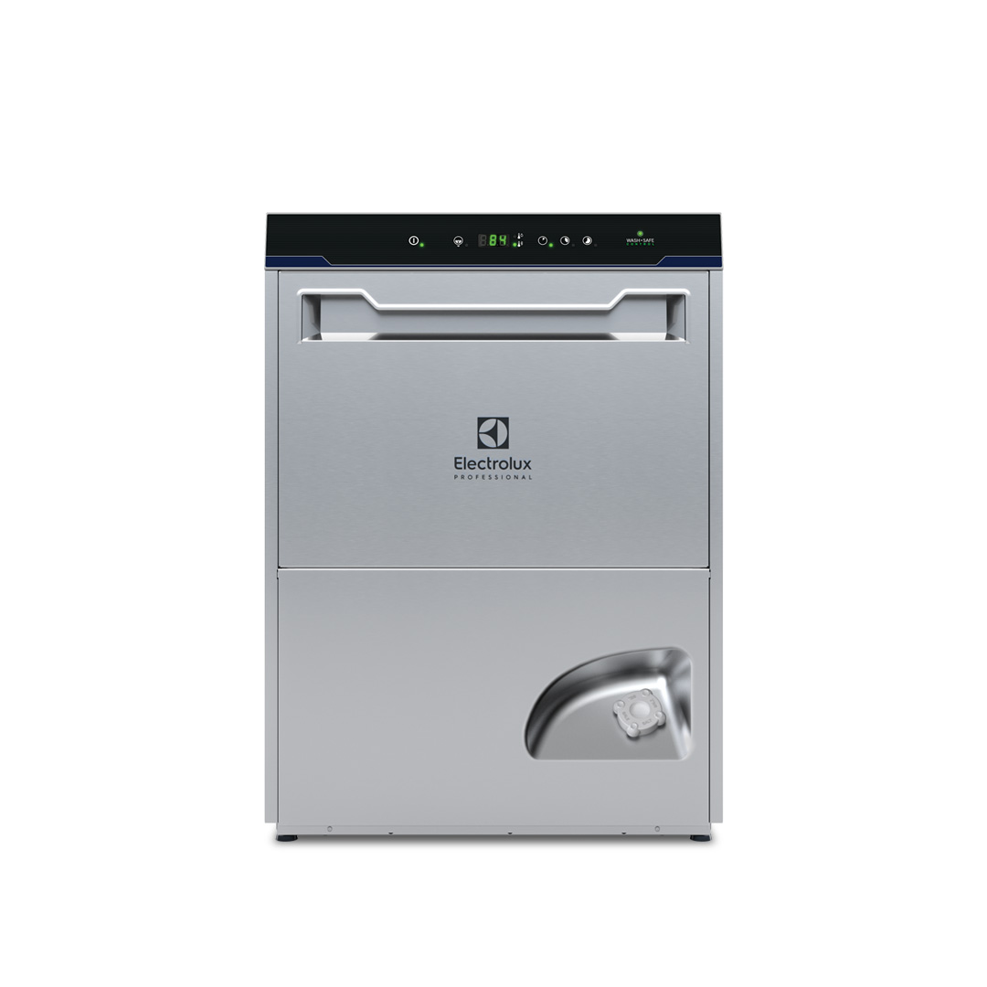 green&clean Undercounter Dishwasher with Detergent Dispenser & Drain Pump