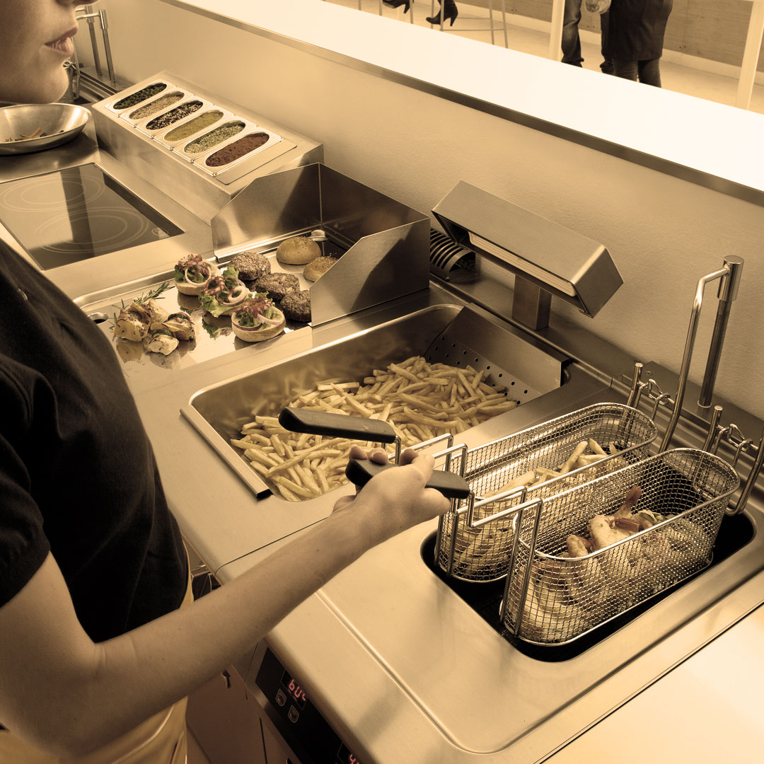 Choosing the Right Modular Cooking Platform for Your Kitchen | Eurotec Australia News