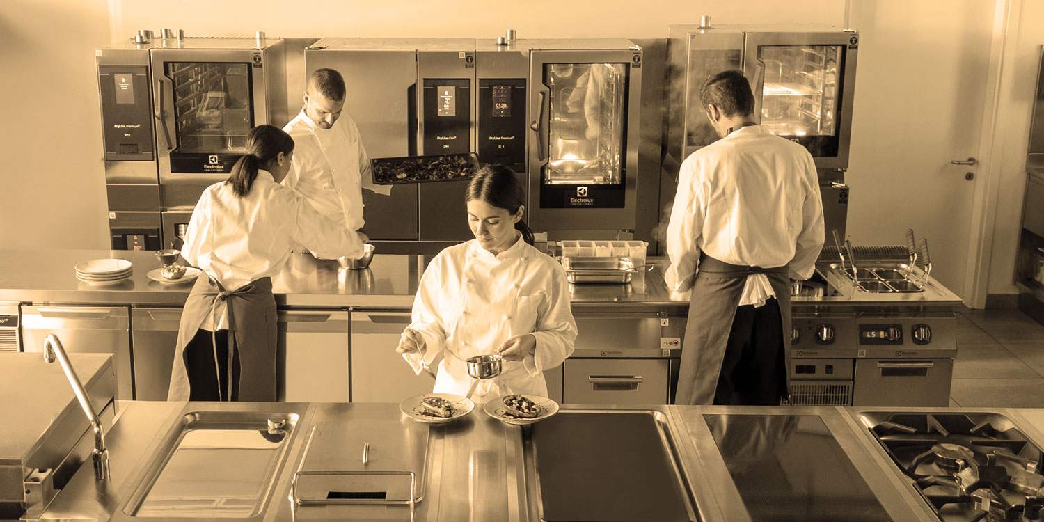 Automation in Commercial Kitchens Explained