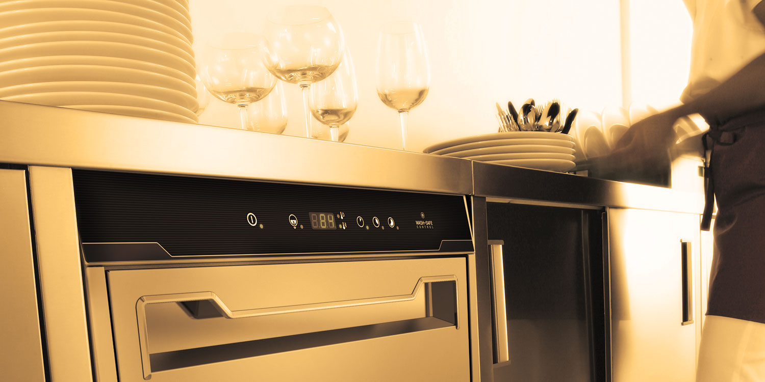 What Size Dishwasher Does a Restaurant Need | Commercial Guide