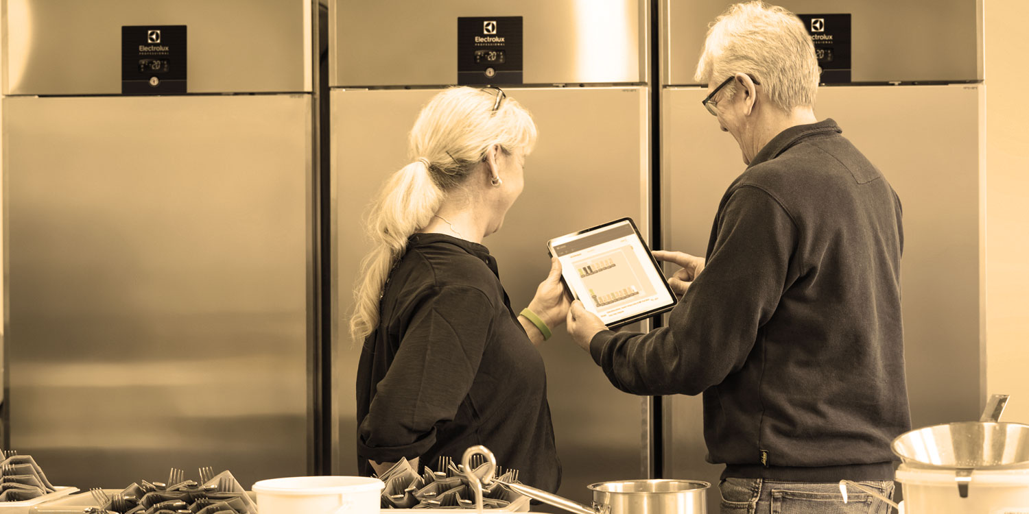 Connected Commercial Kitchens and Smart Equipment