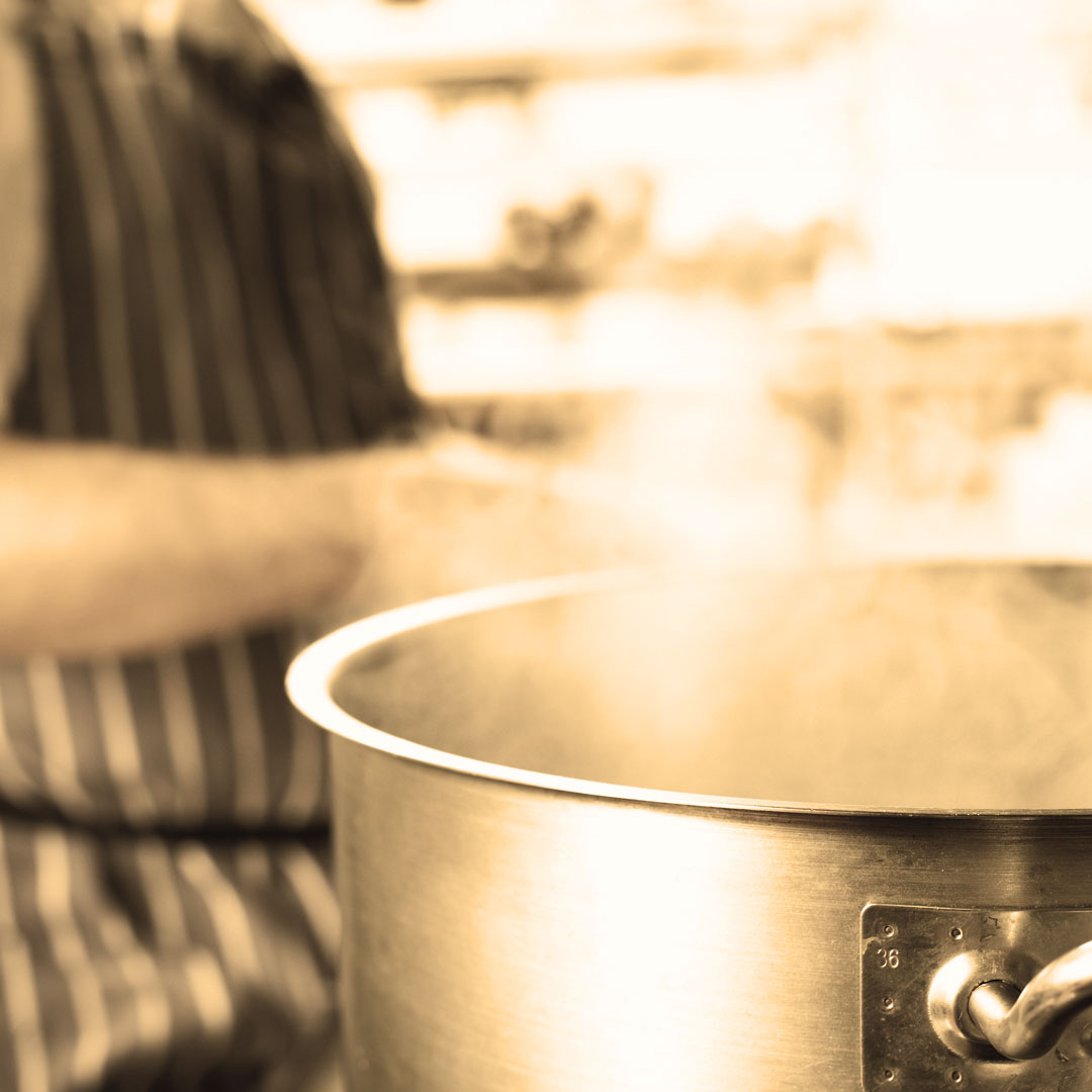 Producing Consistent Soups, Sauces and Purees at Scale