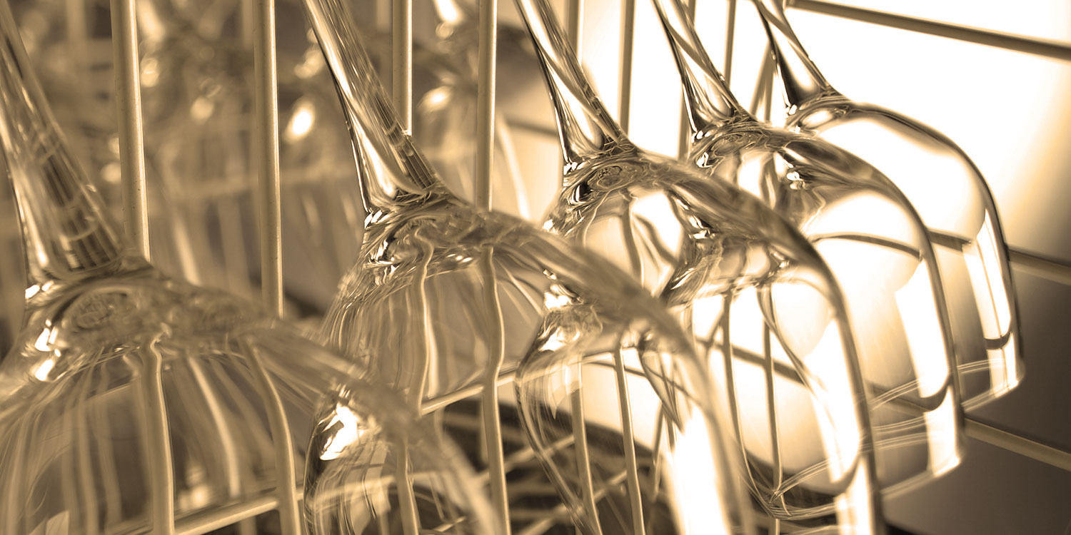 Green&Clean Dishwashers for Teaching Kitchens | Electrolux Professional