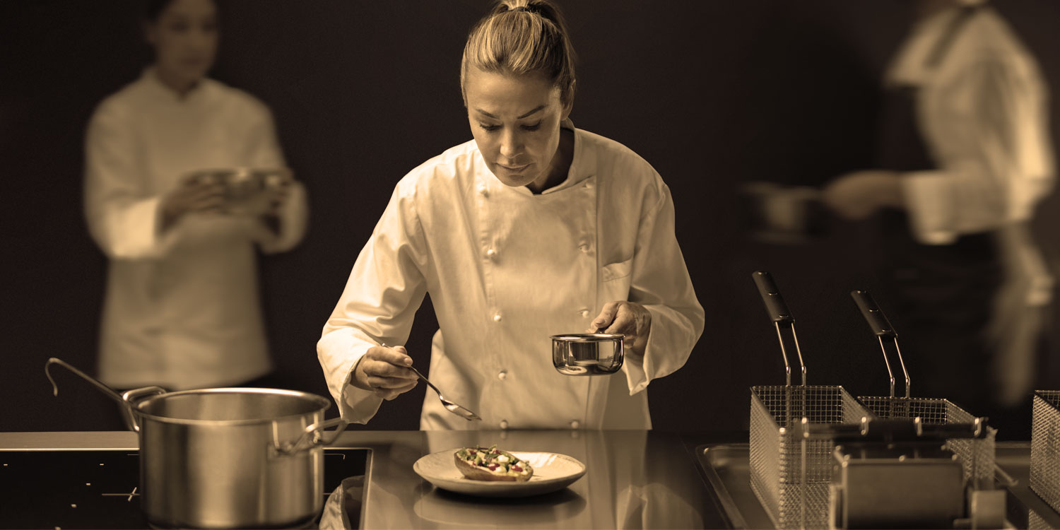 More Than 100 Years of Electrolux Professional Experience