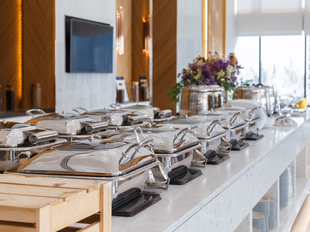 Electrolux Professional kitchen equipment for catering kitchens supplied by Eurotec Australia