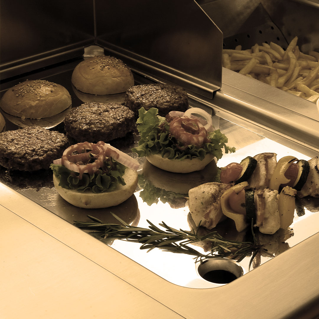 Choosing the Right Chrome Surface for Your Griddle Plate