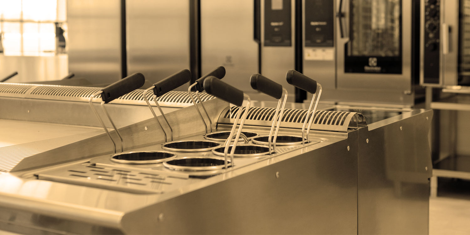 Why Is Electrolux Professional Known for Quality Commercial Kitchen Equipment?