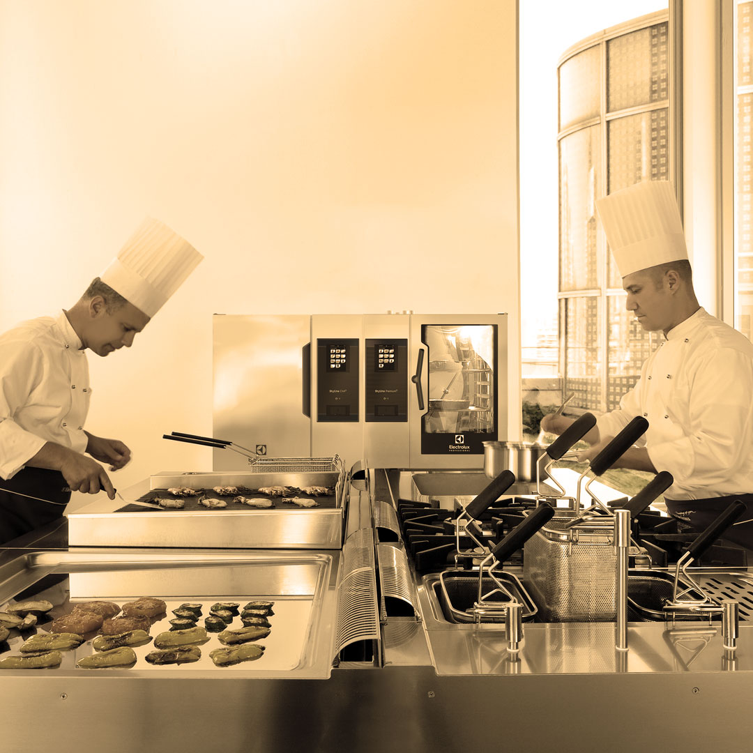 Inside Electrolux Professional: The XP Line and SkyLine Ovens That Are Changing Commercial Kitchens