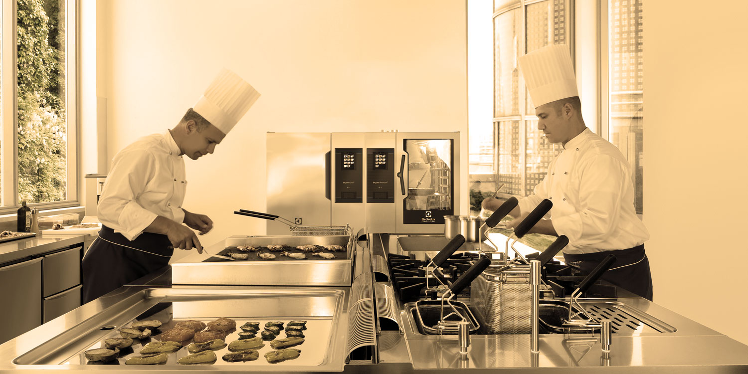 Electrolux XP Line and SkyLine Ovens in Australia | Eurotec Australia