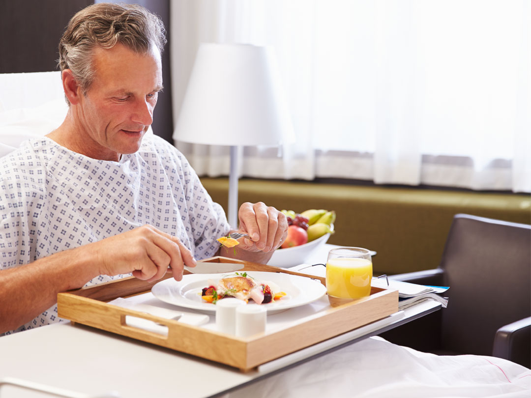 Electrolux Professional kitchen solutions for healthcare and institutional facilities by Eurotec Australia