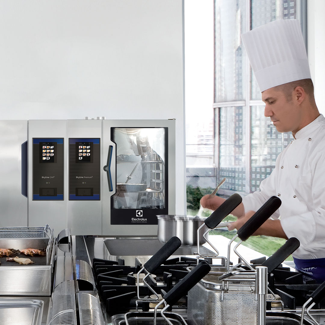 Eurotec Australia | Australian Distributor of Electrolux Professional