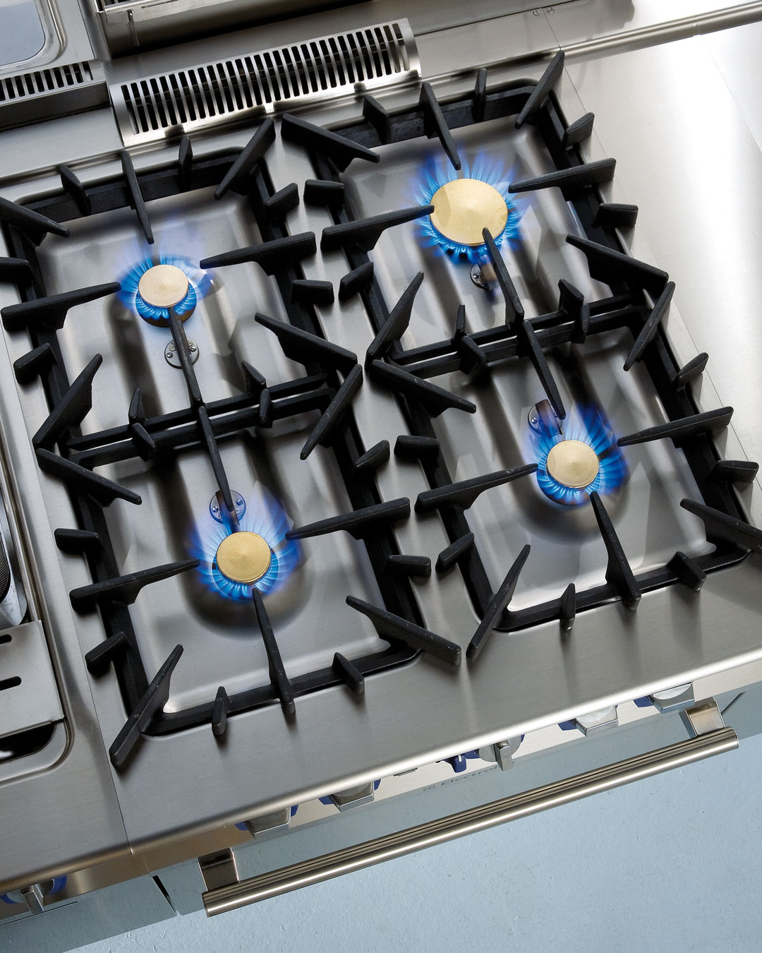 Electrolux Professional XP Series gas cook top range Eurotec Australia