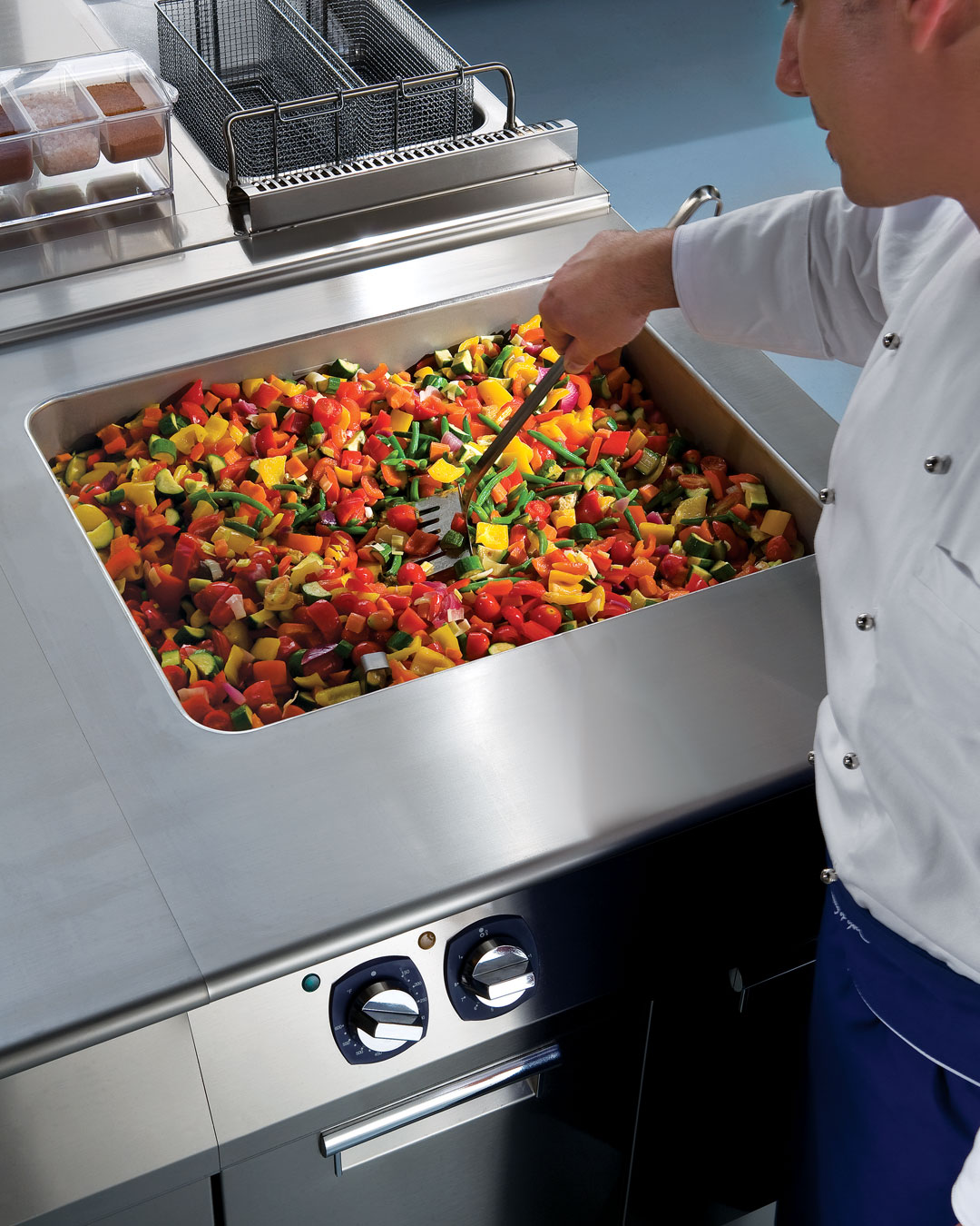 Electrolux Professional XP Series multi purpose bratt pan Eurotec Australia