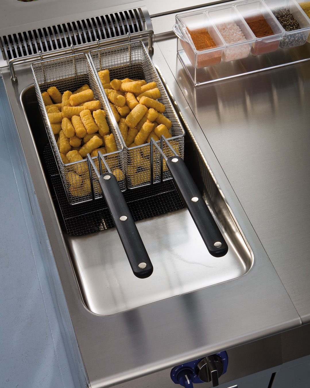 Electrolux Professional XP Series fryer Eurotec Australia