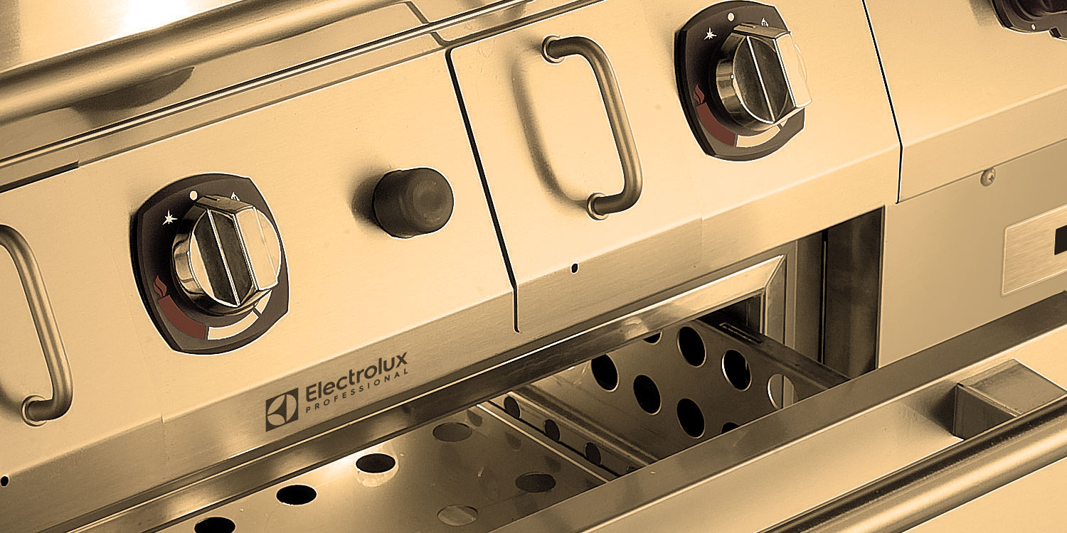 Electrolux Professional XP Series | Modular Design for Modern Commercial Kitchens