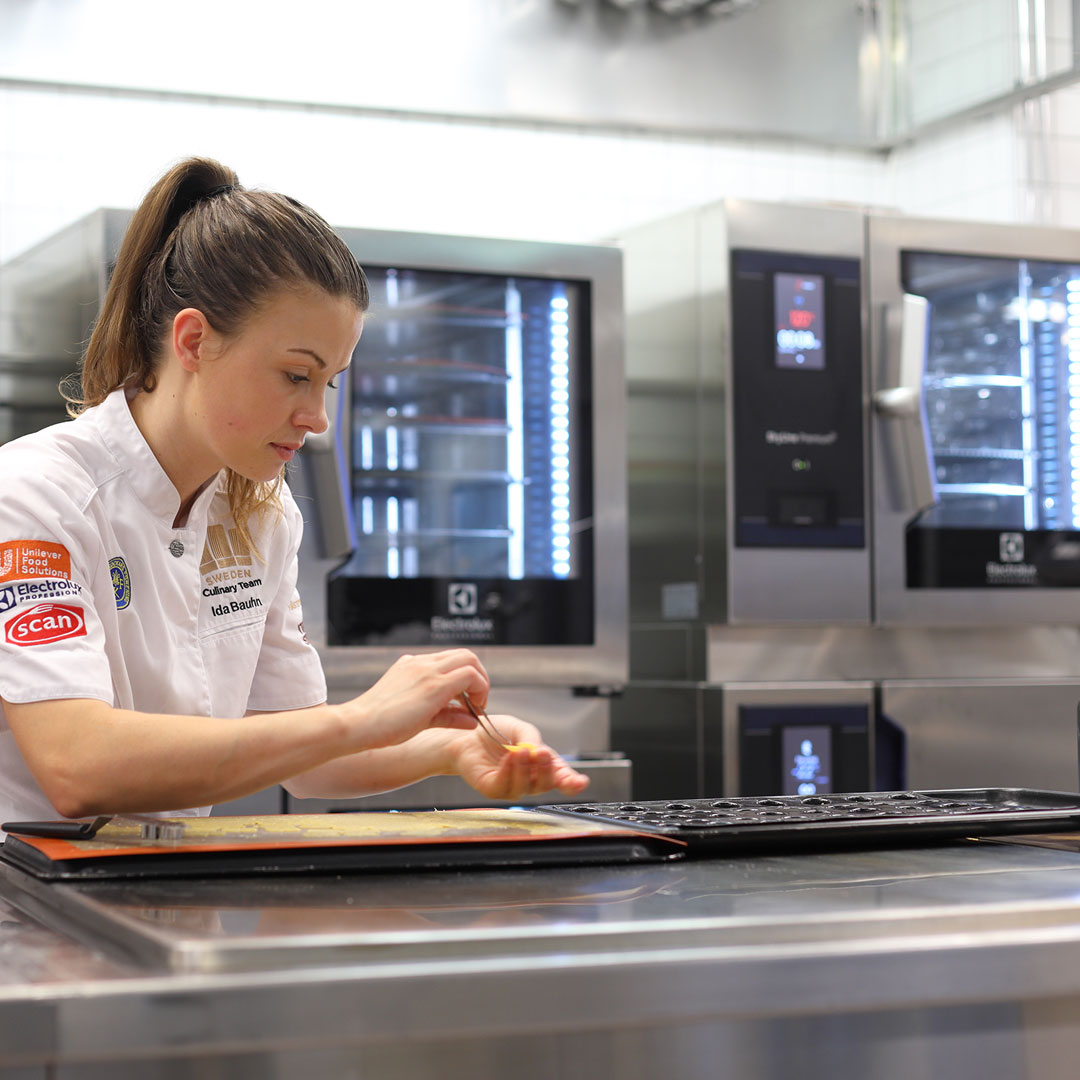 Precision Baking and Roasting with SkyLine Ovens