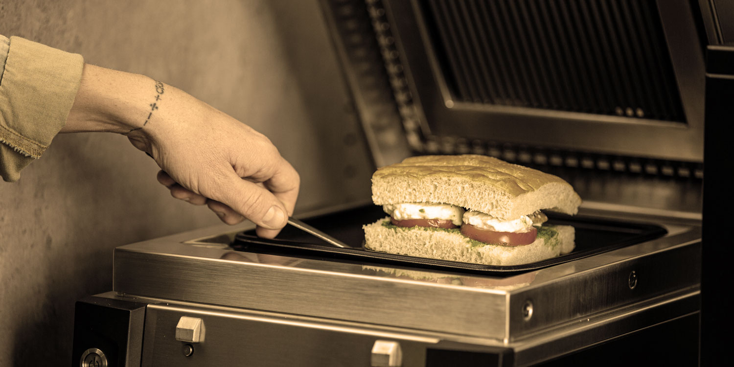 Designed for Operators: Ease of Use and Maintenance | Electrolux Professional SpeeDelight