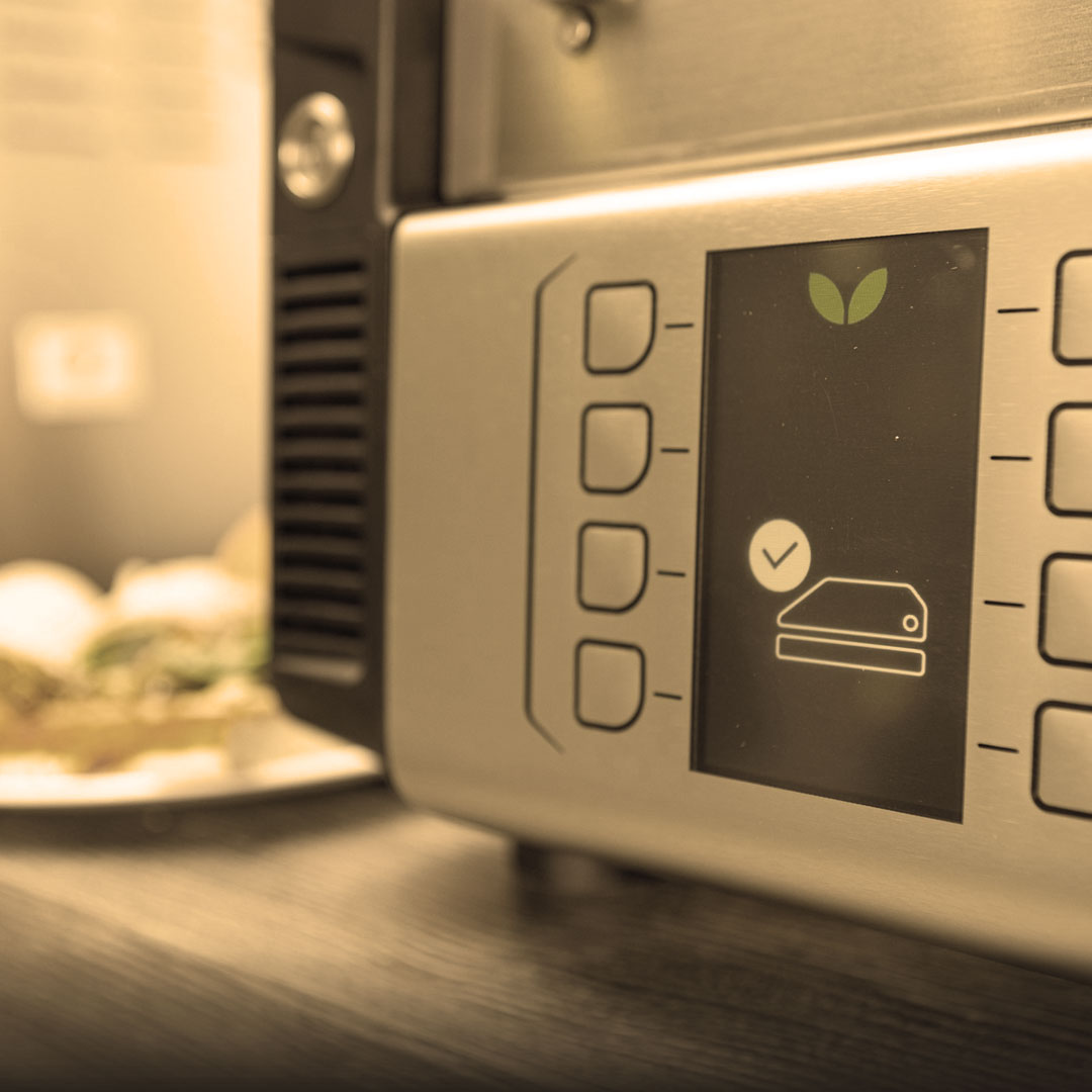 Energy Efficiency and Sustainability in Everyday Operation | Electrolux Professional SpeeDelight