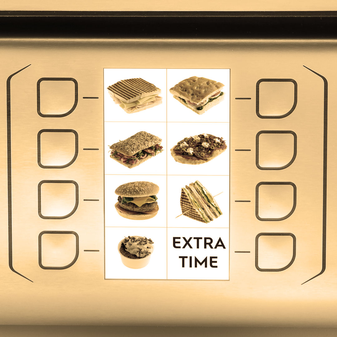 Consistency in Every Serve: Smart Controls and Recipe Management