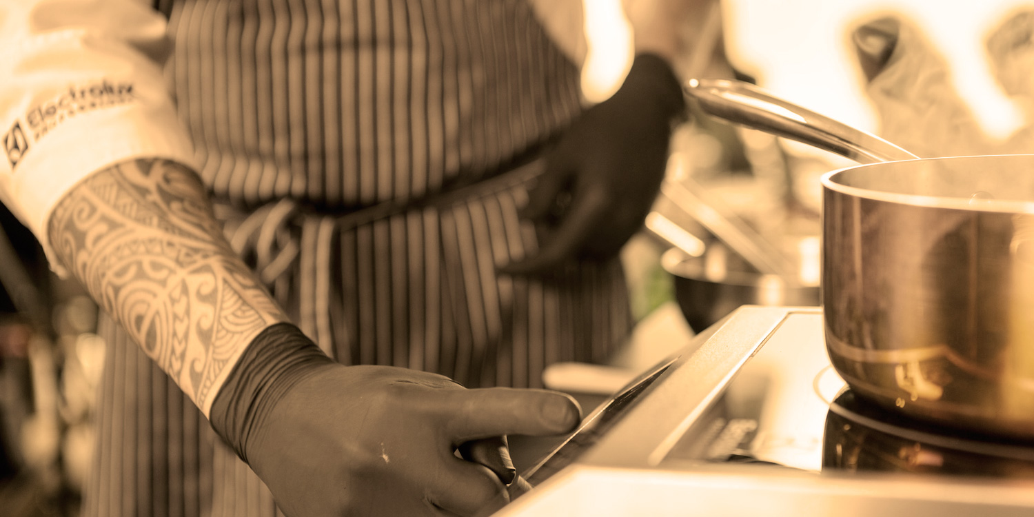 A Sustainable Approach to Commercial Kitchens