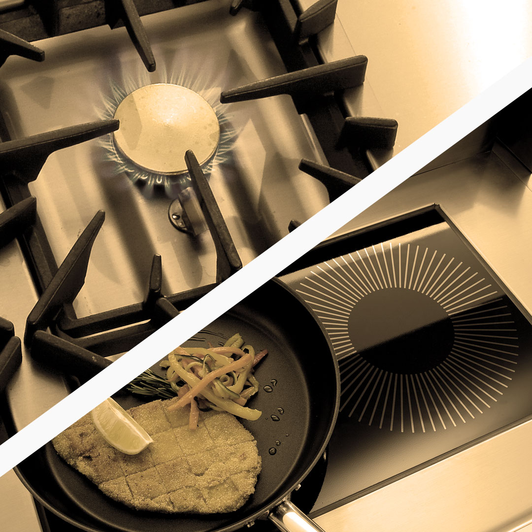 Gas vs Induction in Professional Kitchens | Commercial Cooking Equipment