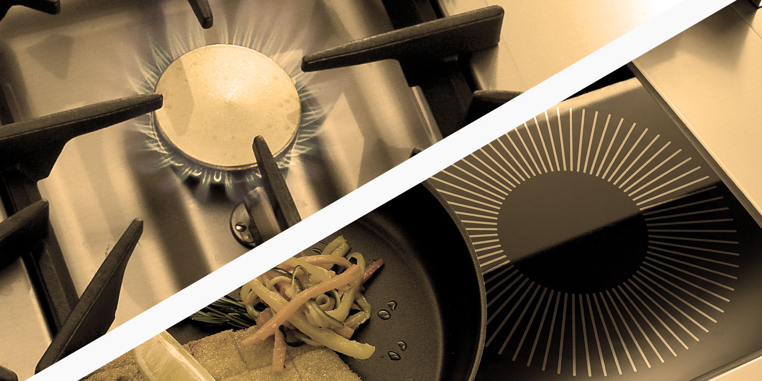Gas vs Induction in Professional Kitchens | Commercial Cooking Equipment