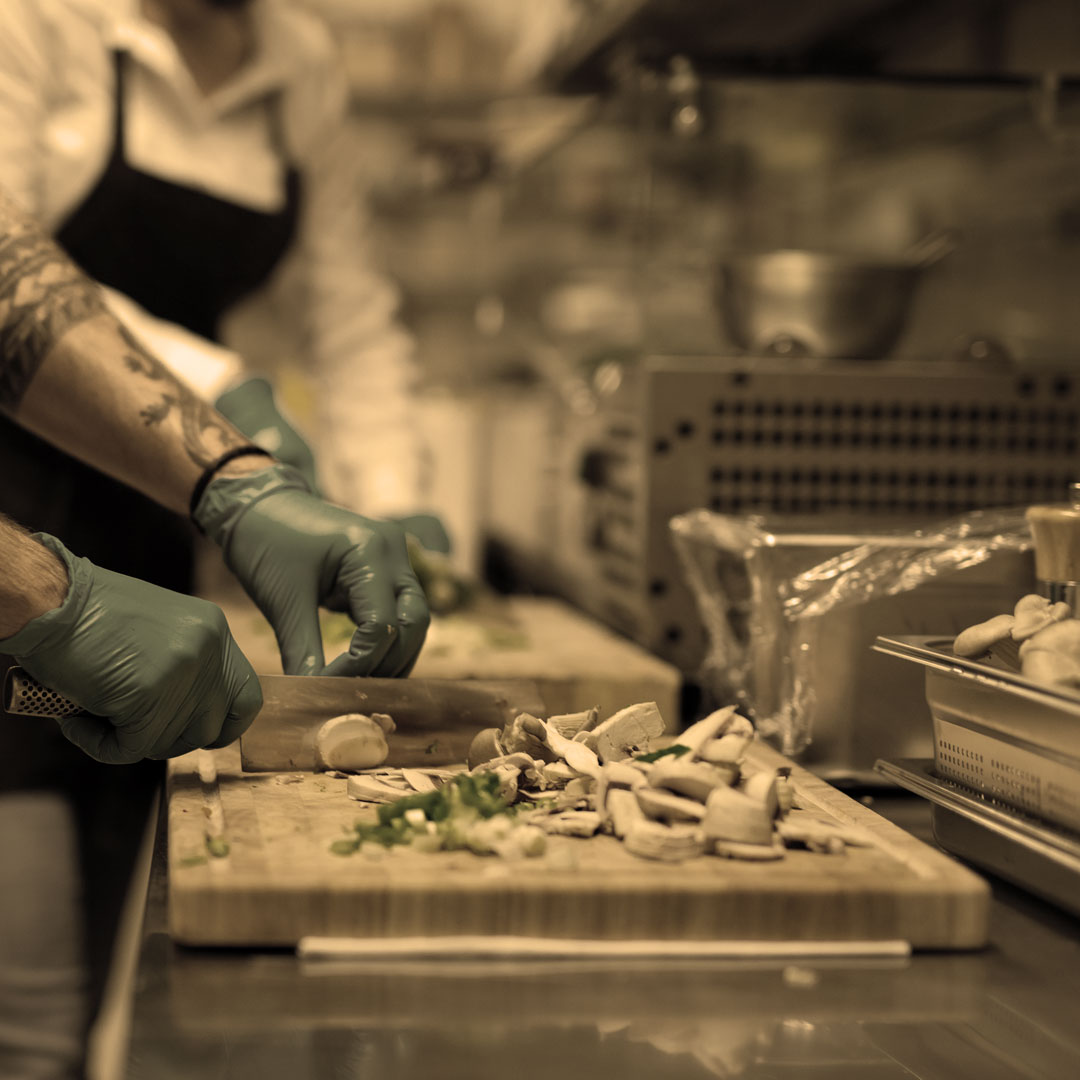 The Hidden Labour Cost of Food Preparation