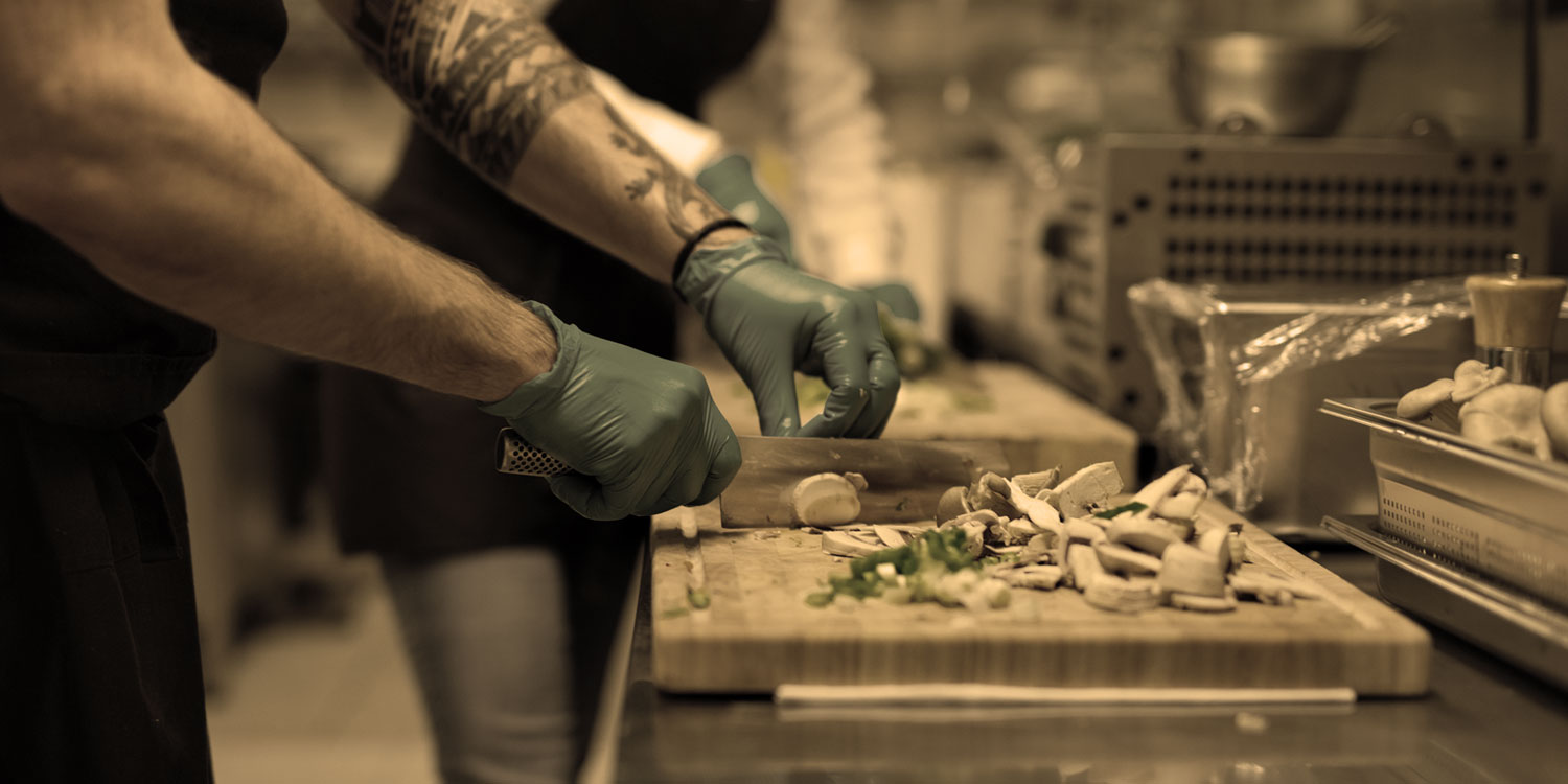 The Hidden Labour Cost of Food Preparation