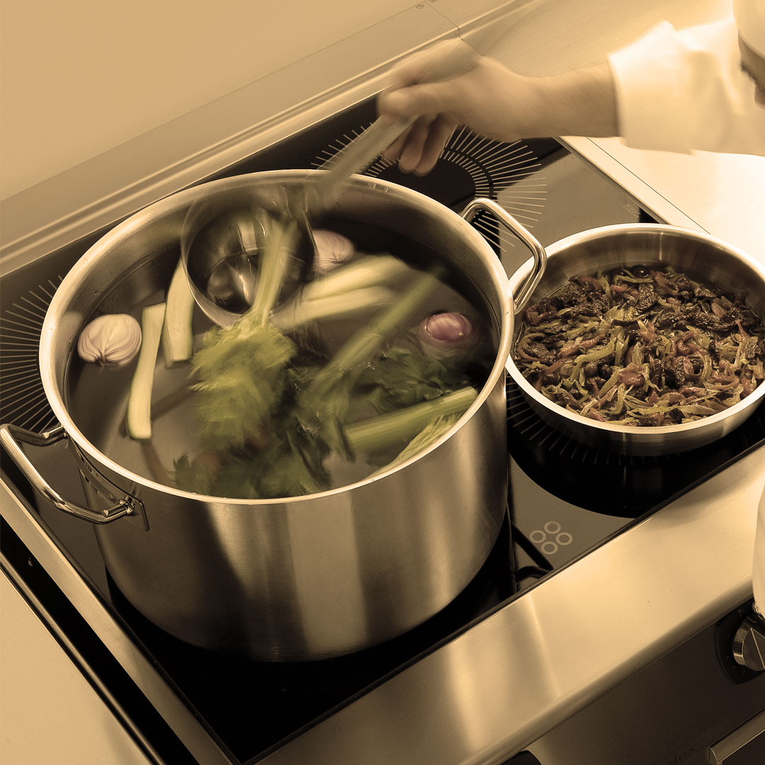 Induction Cooking in Education | Eurotec Australia News
