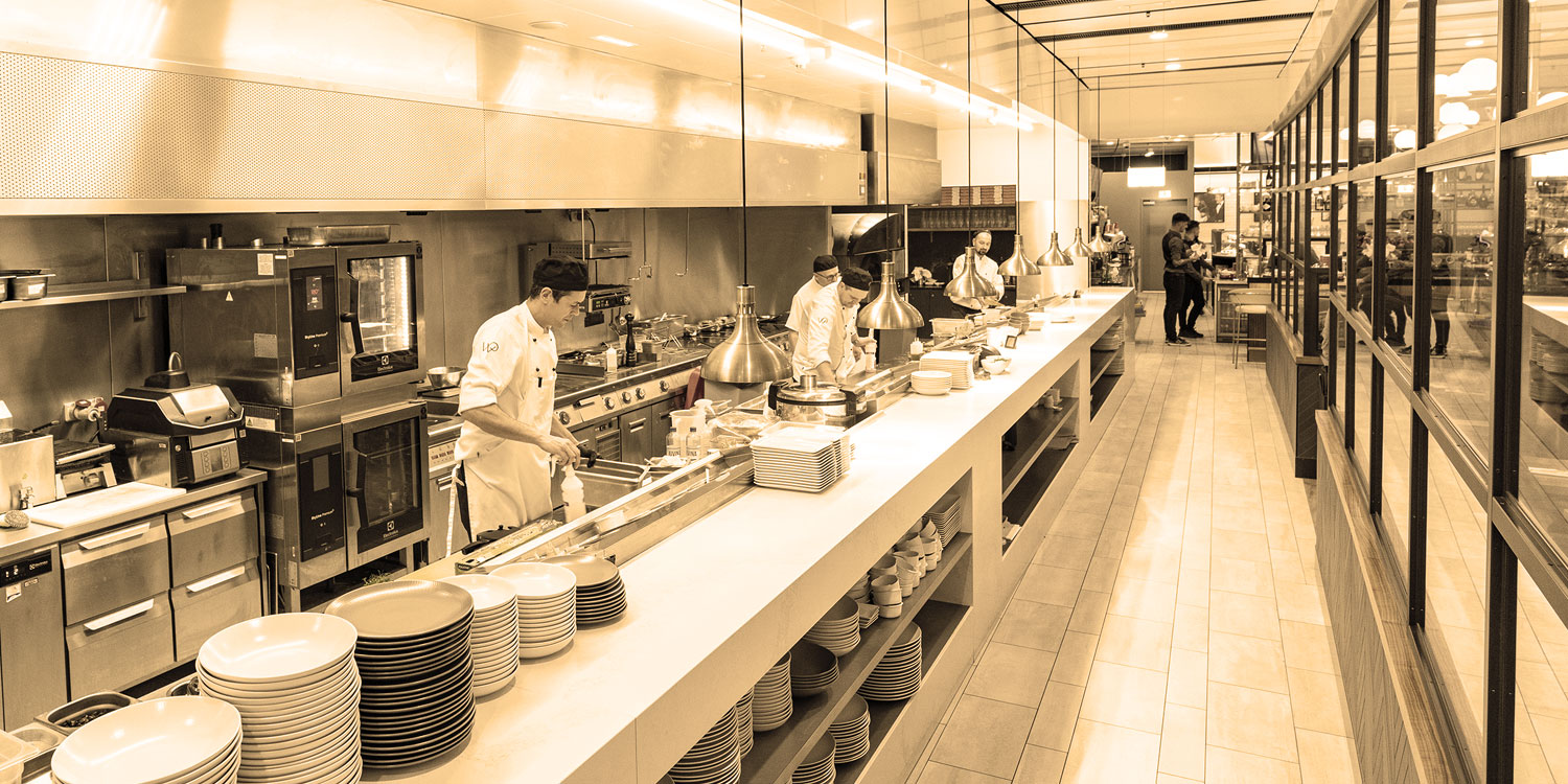 What Makes Electrolux Professional Stand Out in a Crowded Market
