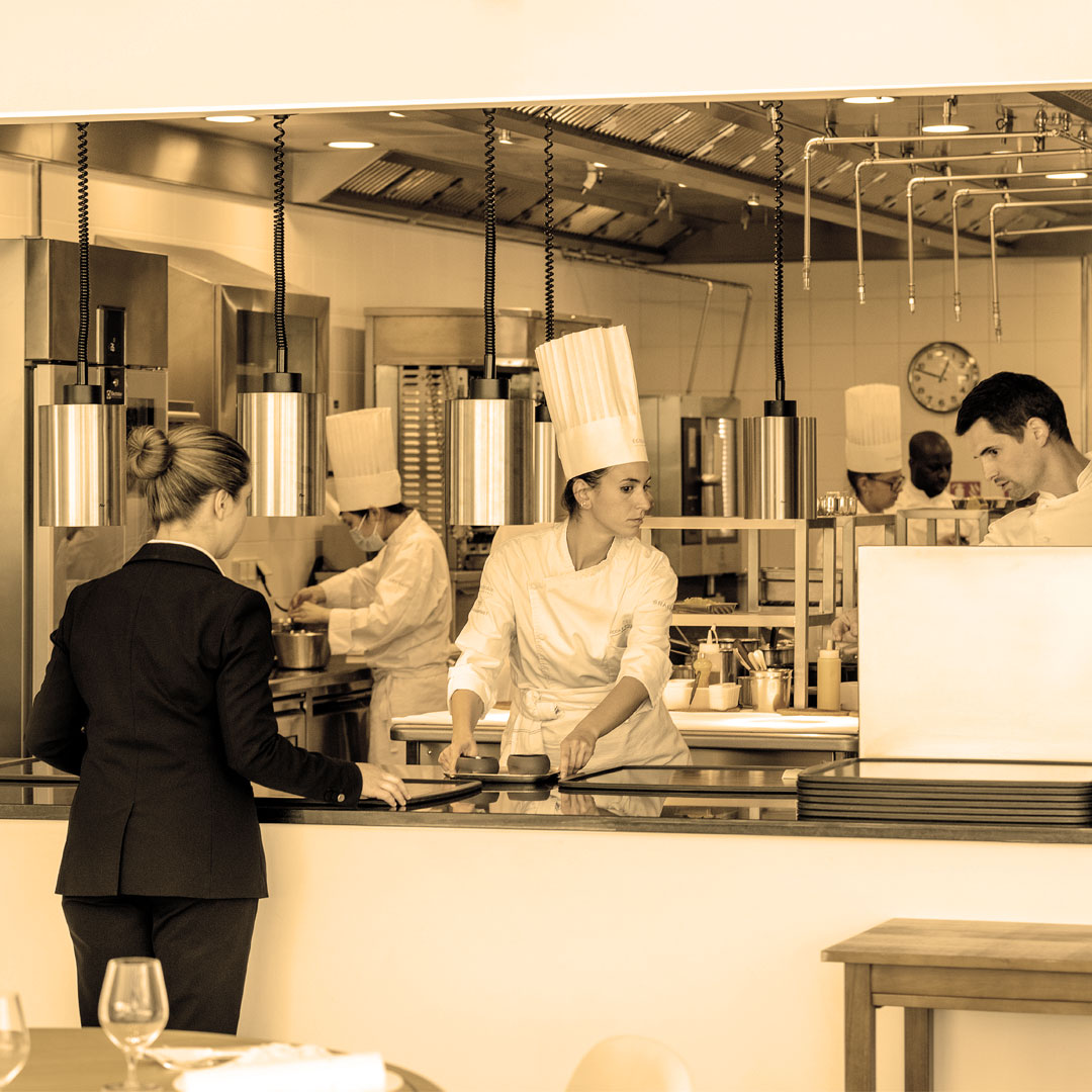 Designing Kitchen Workflow to Reduce Labour Pressure