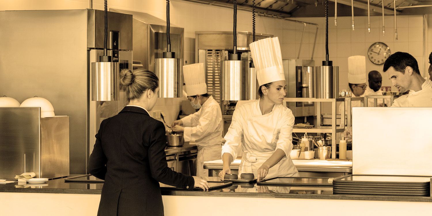 Designing Kitchen Workflow to Reduce Labour Pressure