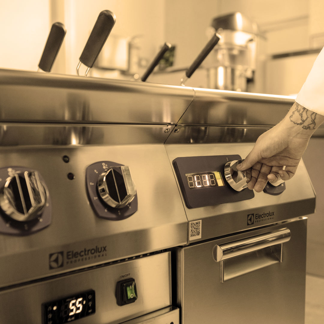 Planning Commercial Kitchen Cooking Capacity