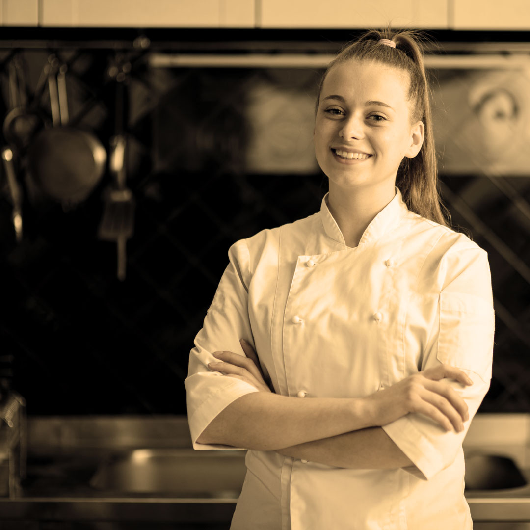 Preparing Students for Industry | Professional Training Kitchens