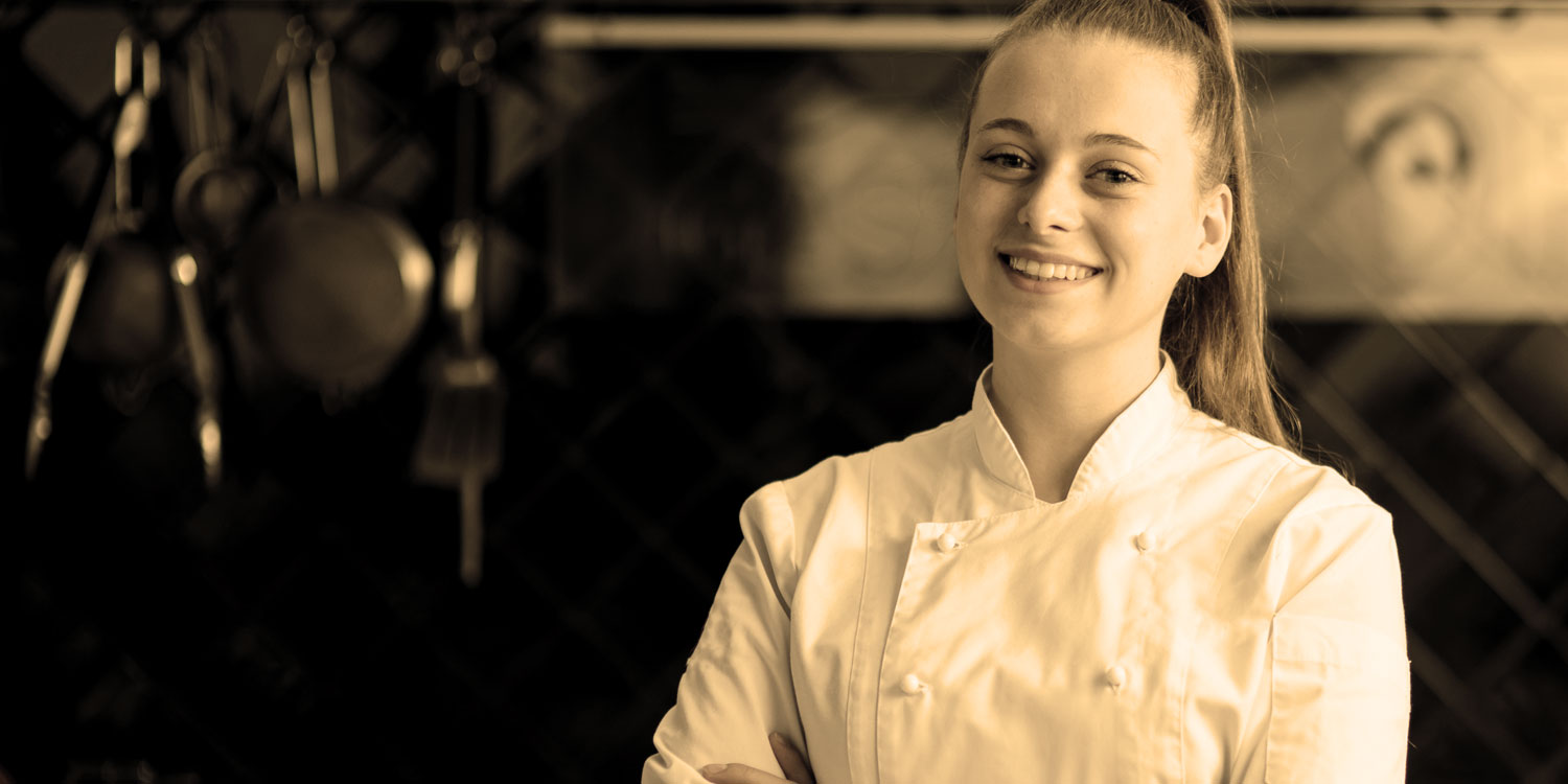 Preparing Students for Industry | Professional Training Kitchens