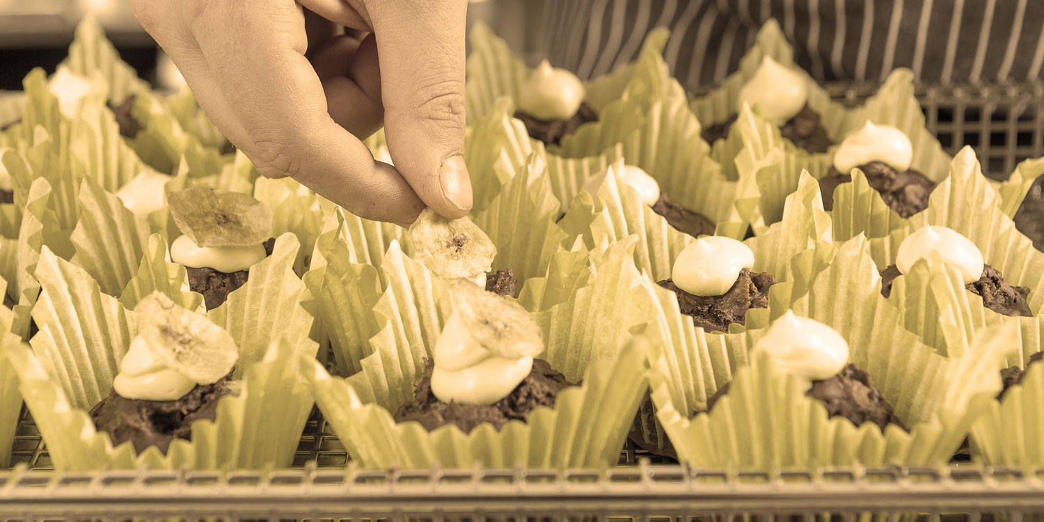 Reducing Food Waste in Commercial Kitchens