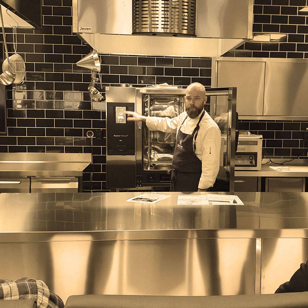 SkyLine Combi Oven Models Explained | Eurotec Australia News