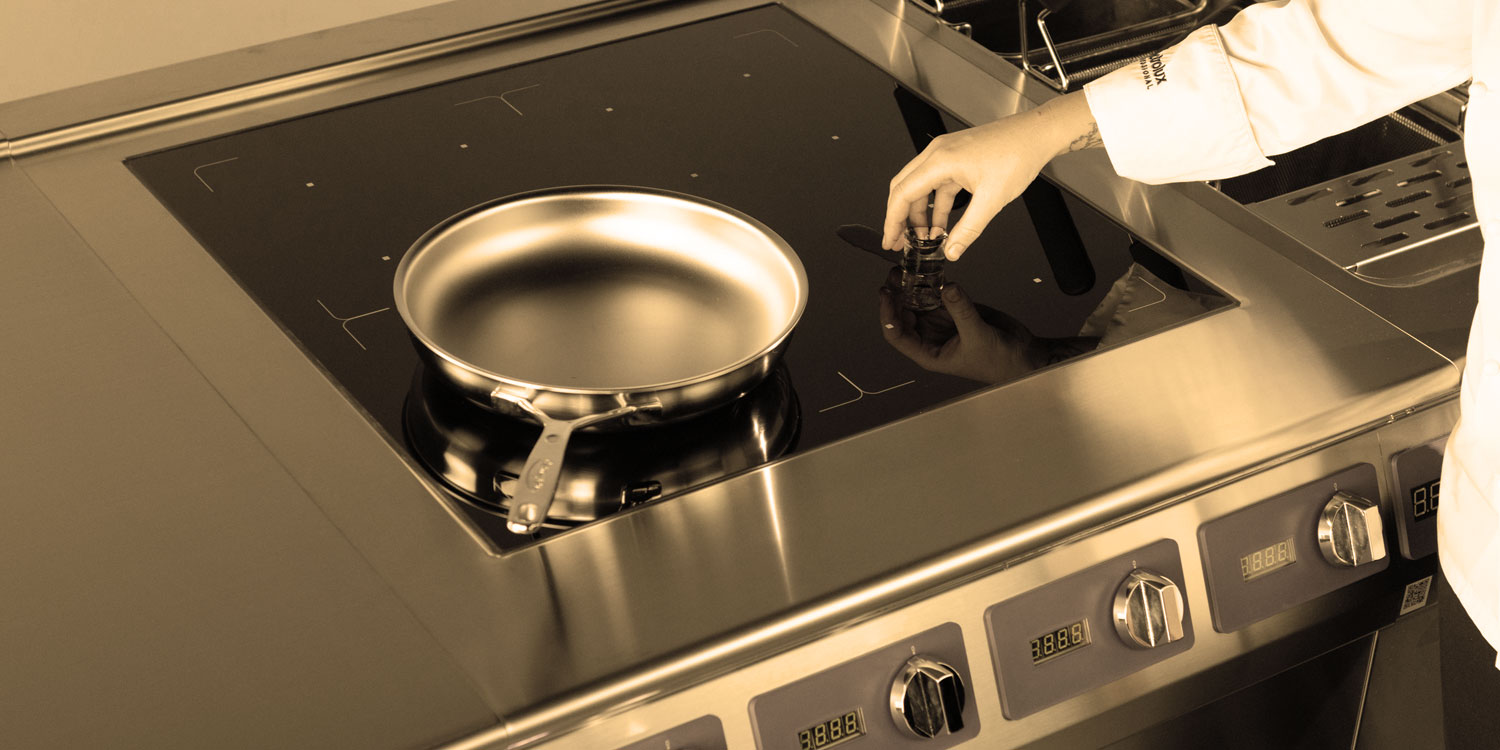 Where Induction Makes Sense in Commercial Kitchens