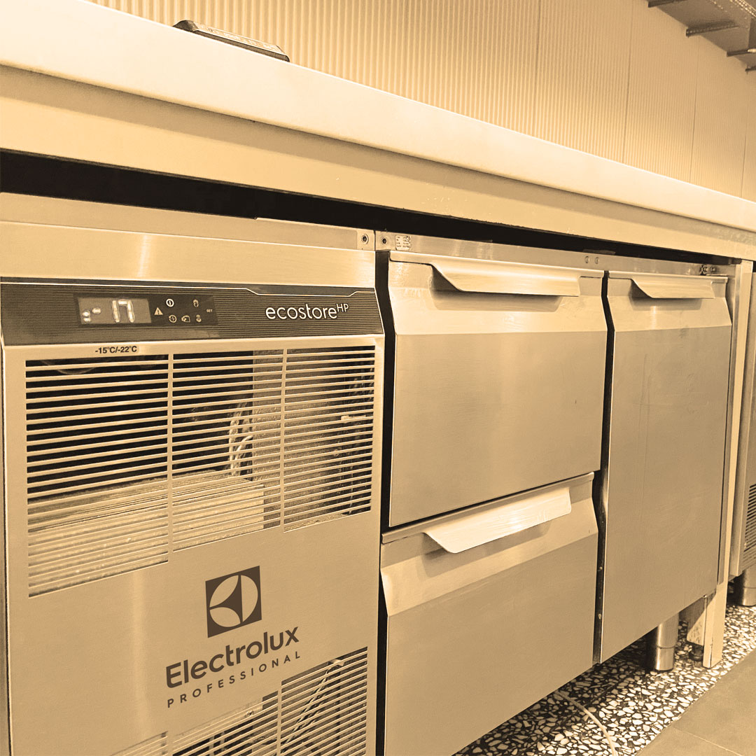 Where Should Refrigeration Sit in a Commercial Kitchen?
