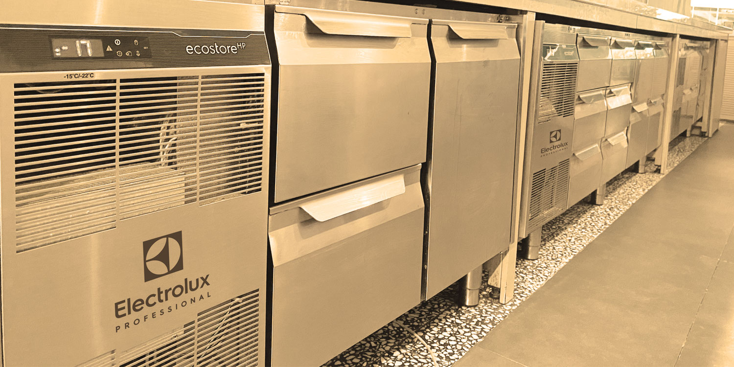 Where Should Refrigeration Sit in a Commercial Kitchen?
