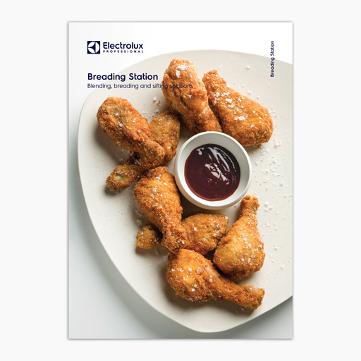 Breading Stations