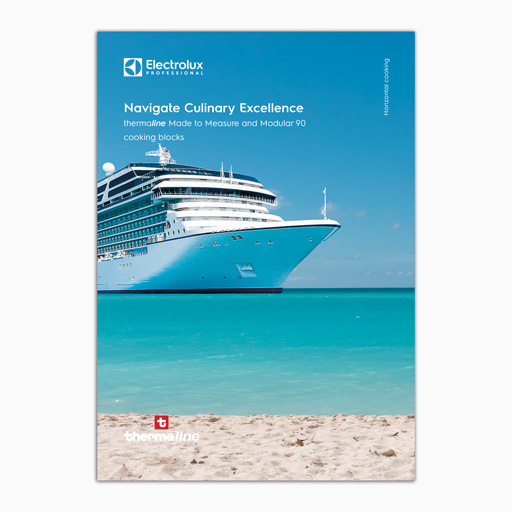 Modular Cooking MARINE