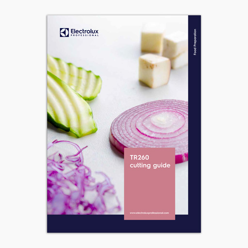 TR260 Cutting Guide