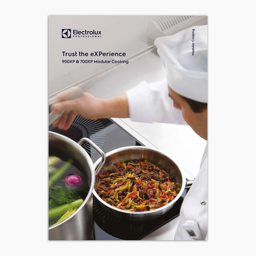 XP Modular Cooking
