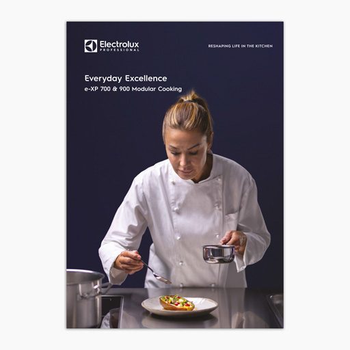 eXP Modular Cooking