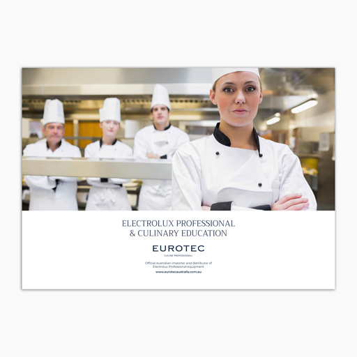 Electrolux Professional and Culinary Education